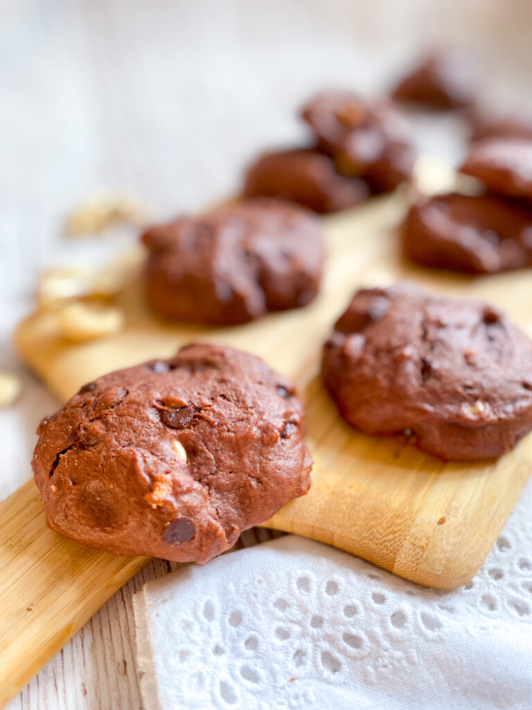 Schoko Soft Cookies